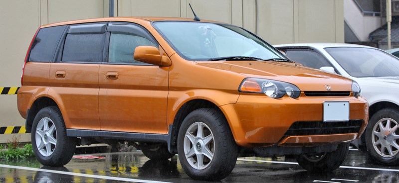 Камеры заднего вида для автомобилей Honda HR-V Камеры заднего вида для автомобилей Honda HR-V
